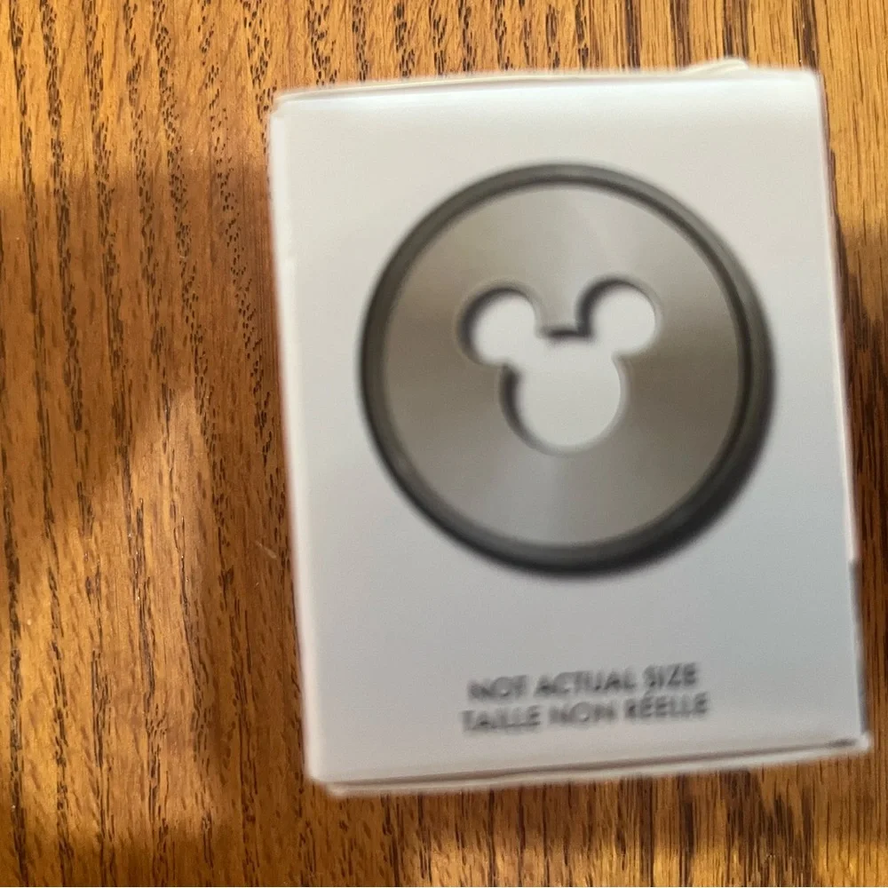 Disney Gold Planner Accessories